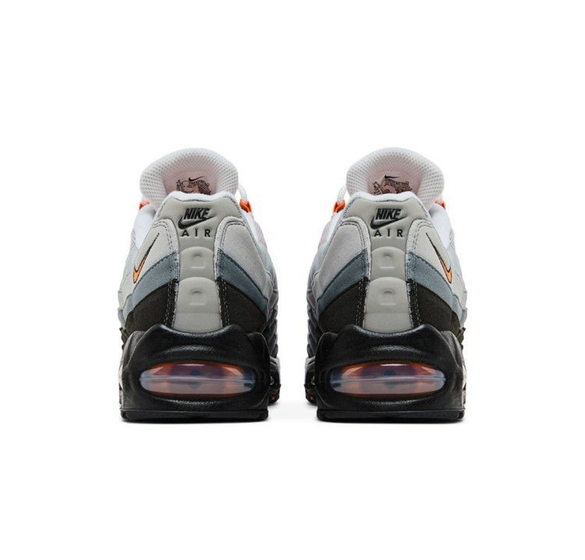 Nike Air Max 95 OG Big Bubble Mandarin Orange