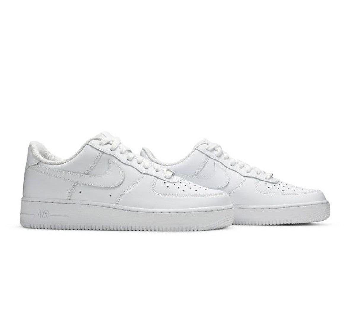 Nike Air Force 1 Triple White