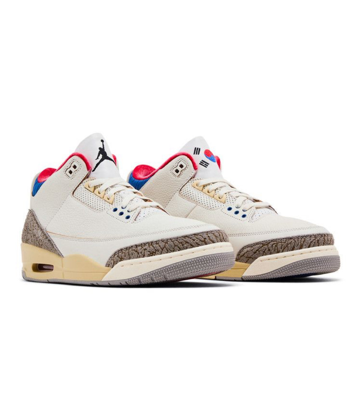 Jordan 3 Retro Seoul 2.0