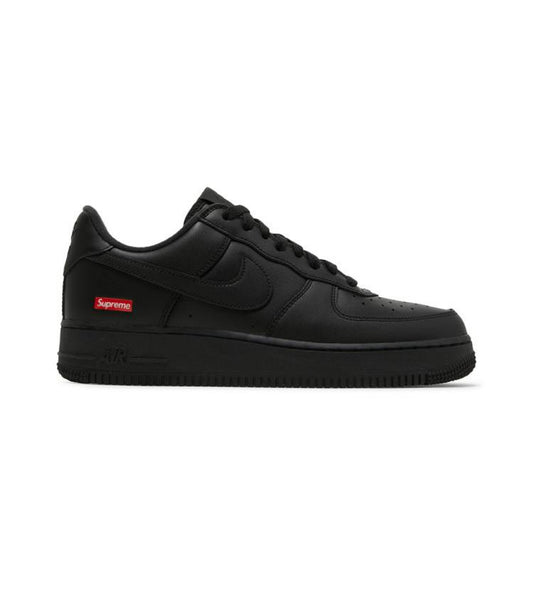 Nike Air Force 1 Low Supreme Black