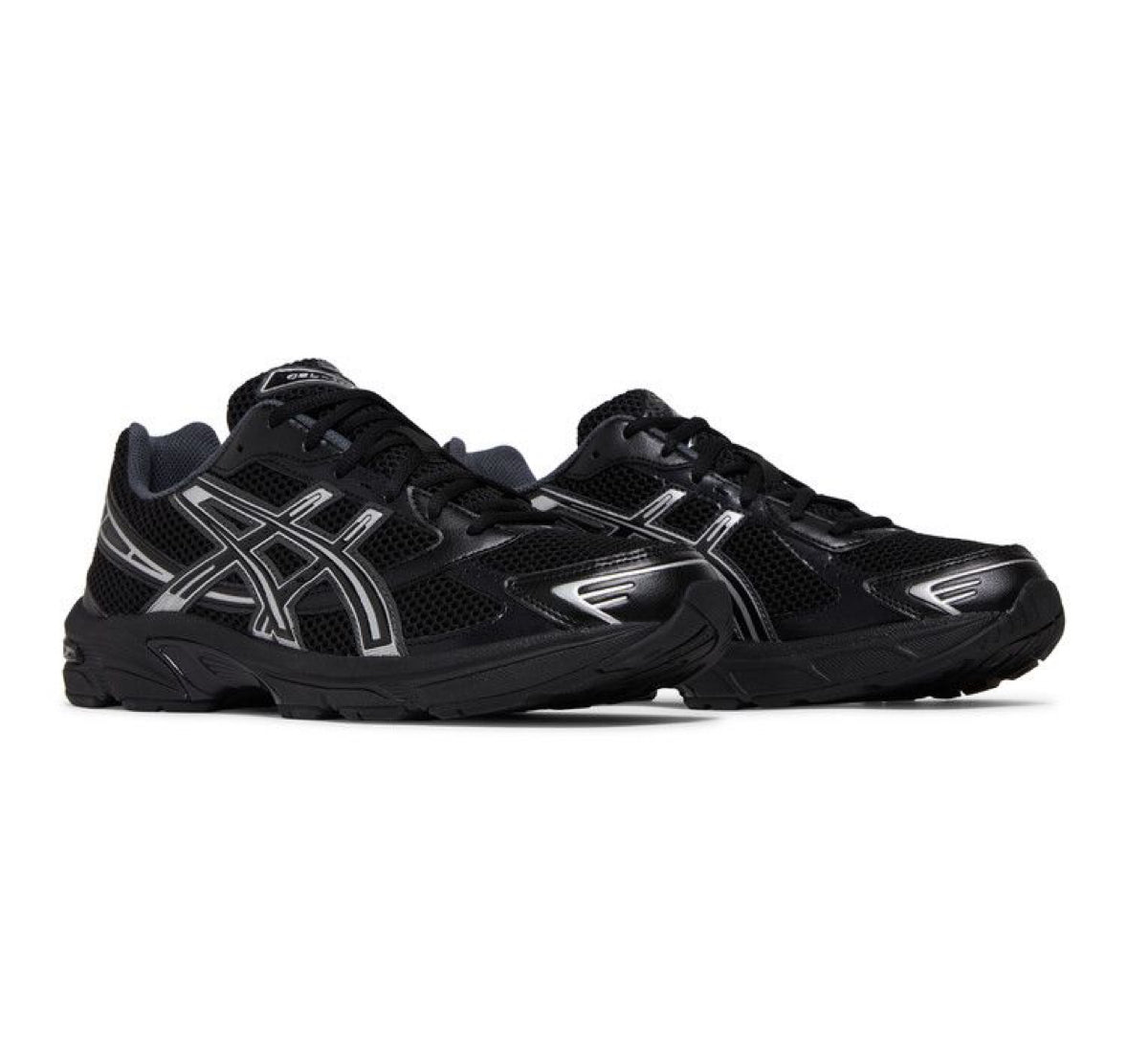 Asics Gel-1130 Black Pure Silver