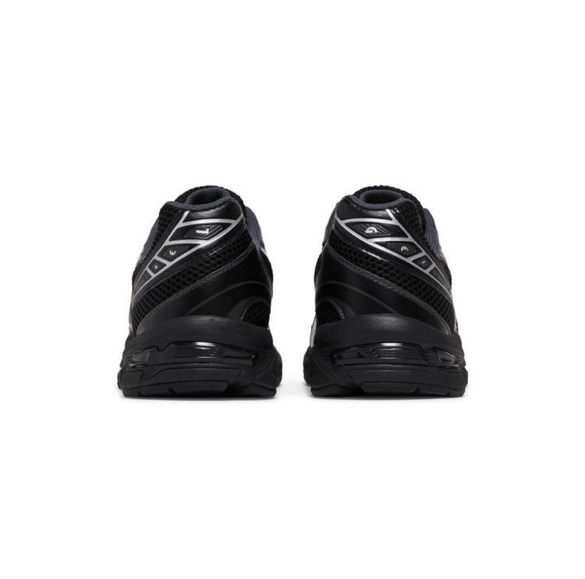 Asics Gel-1130 Black Pure Silver