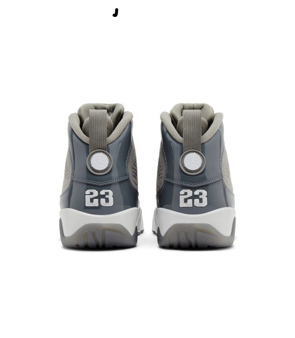 Jordan Retro 9 Cool Grey 2025
