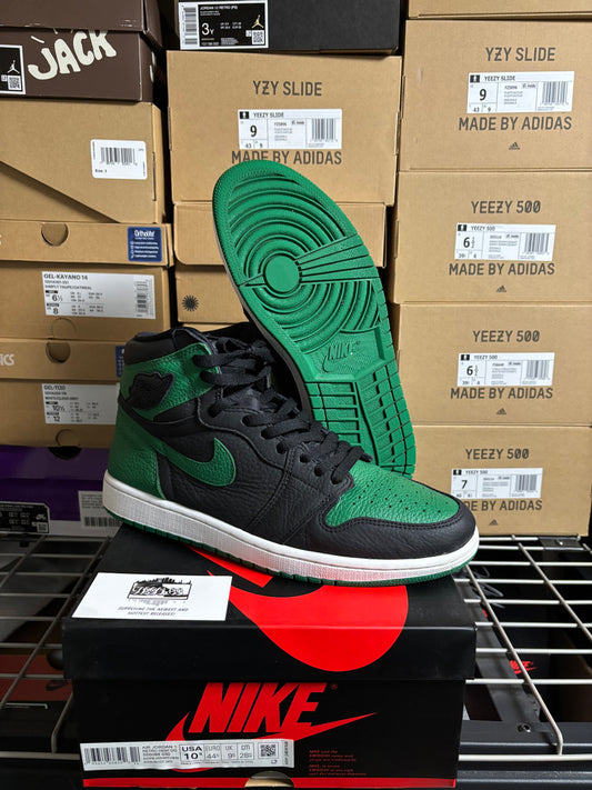 Jordan 1 Retro High Pine Green 2.0 Pre-owned