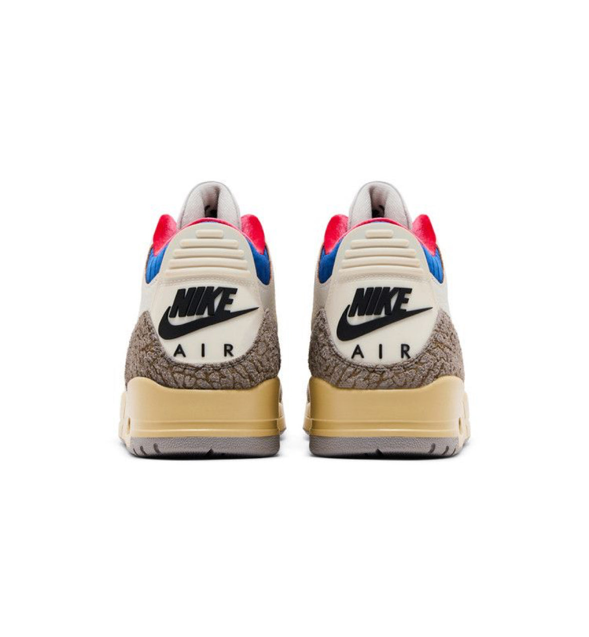 Jordan 3 Retro Seoul 2.0