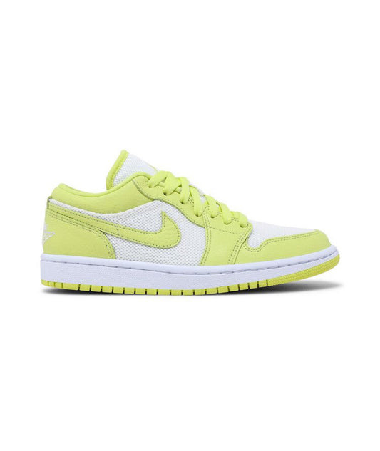 Jordan 1 Low Limelight (W)