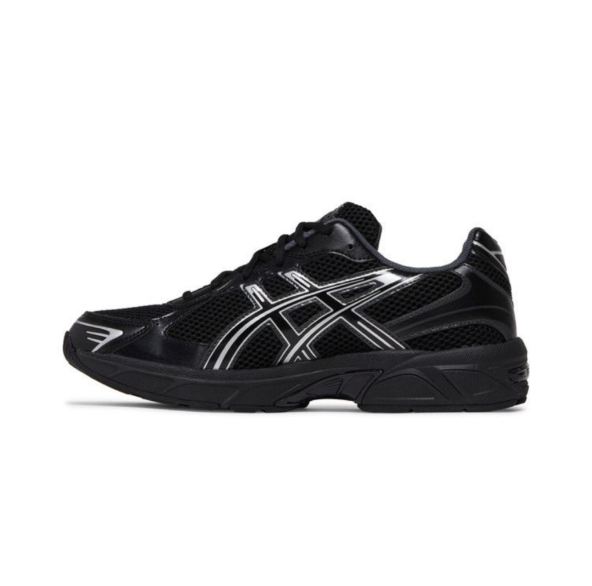 Asics Gel-1130 Black Pure Silver
