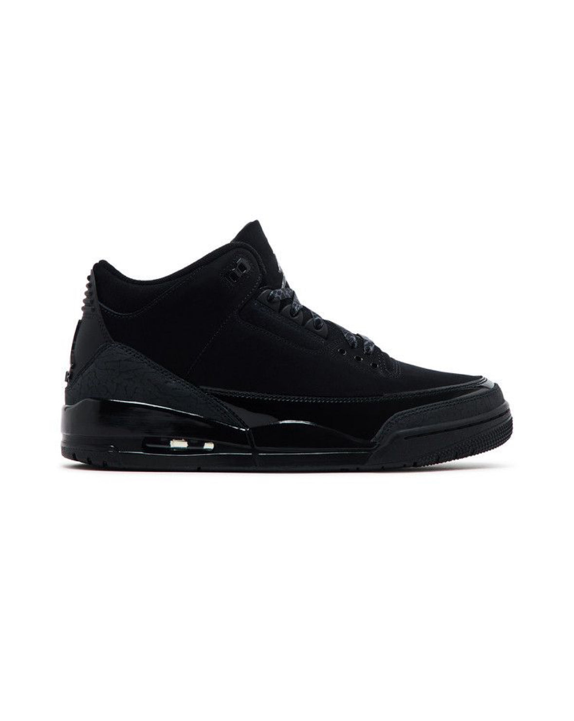 Jordan 3 Retro Black Cat 2025