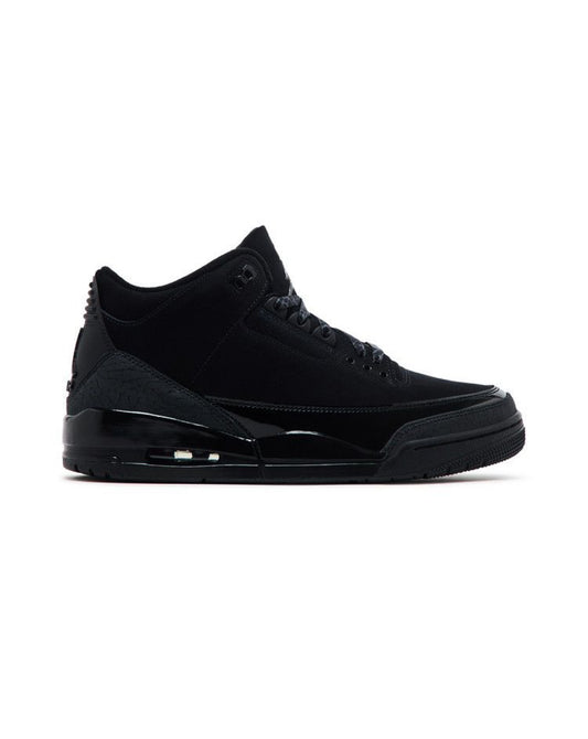 Jordan 3 Retro Black Cat 2025