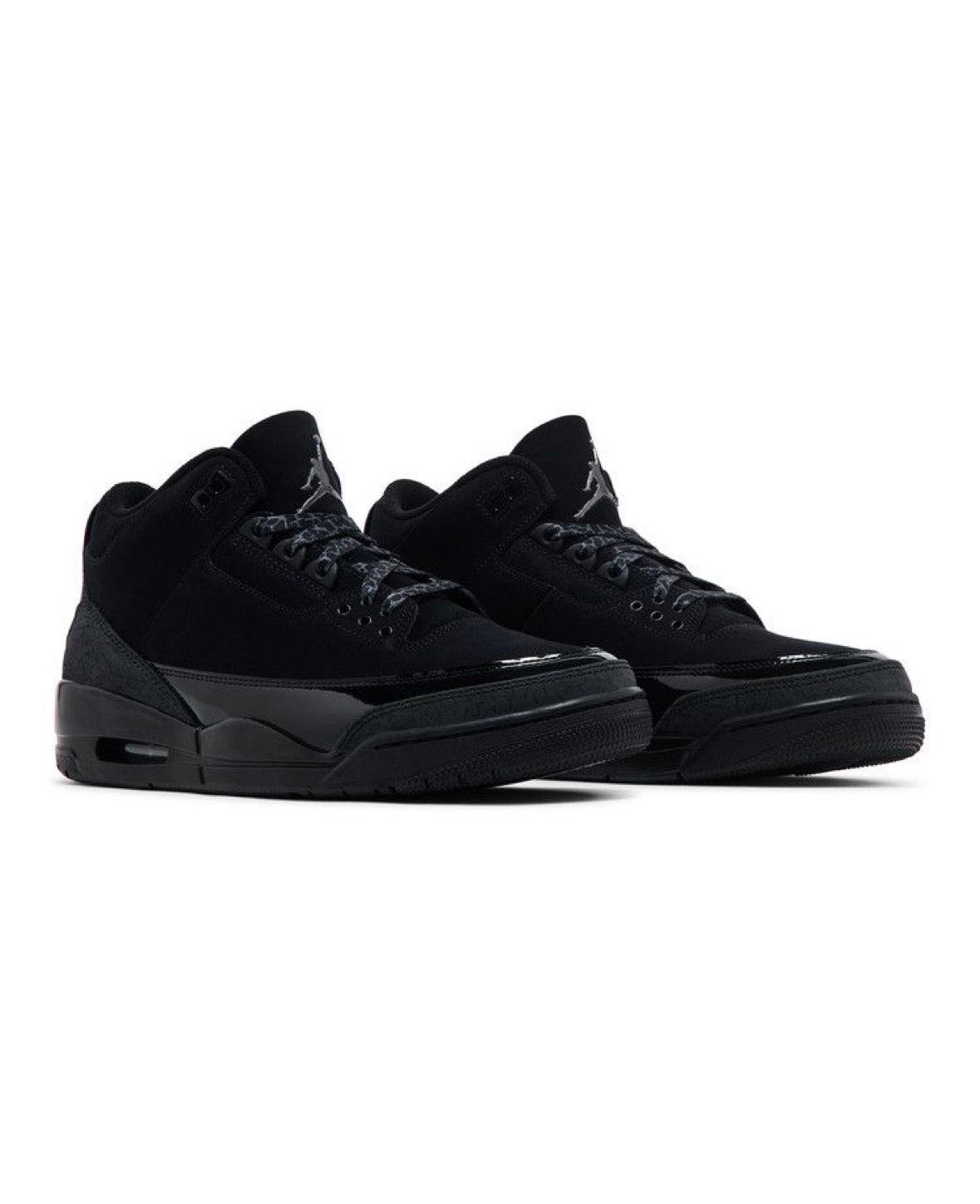 Jordan 3 Retro Black Cat 2025