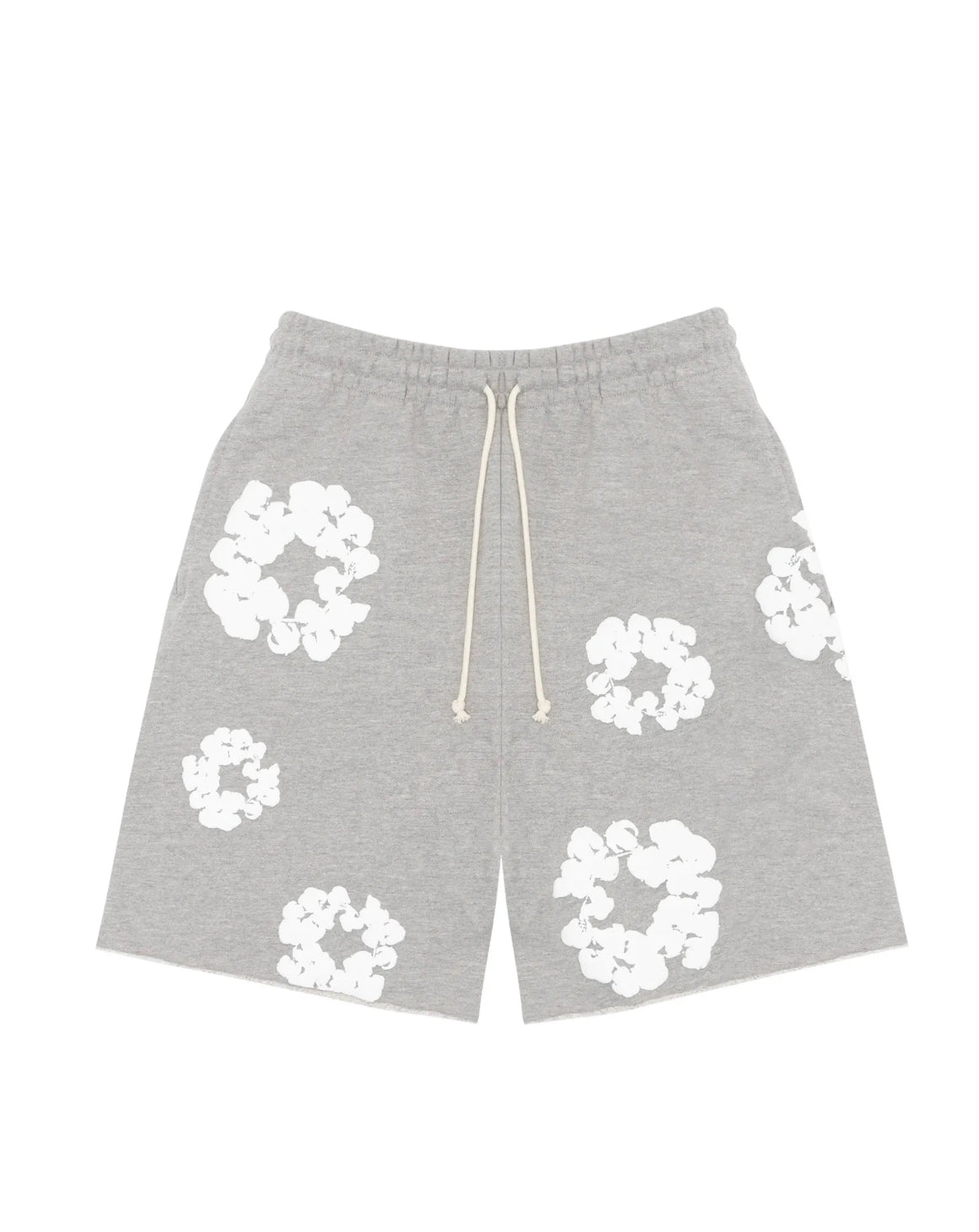 Denim Tears Cottonwreath Sweatshorts Grey