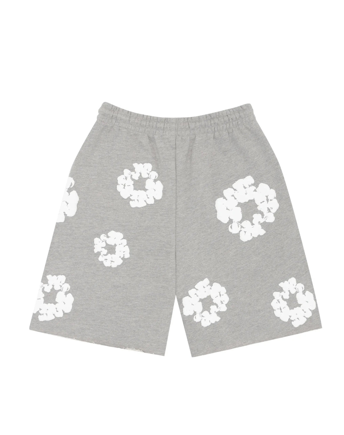 Denim Tears Cottonwreath Sweatshorts Grey