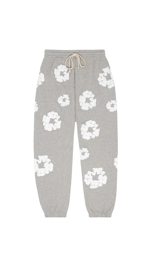 Denim Tears Cottonwreath Sweatpants Grey