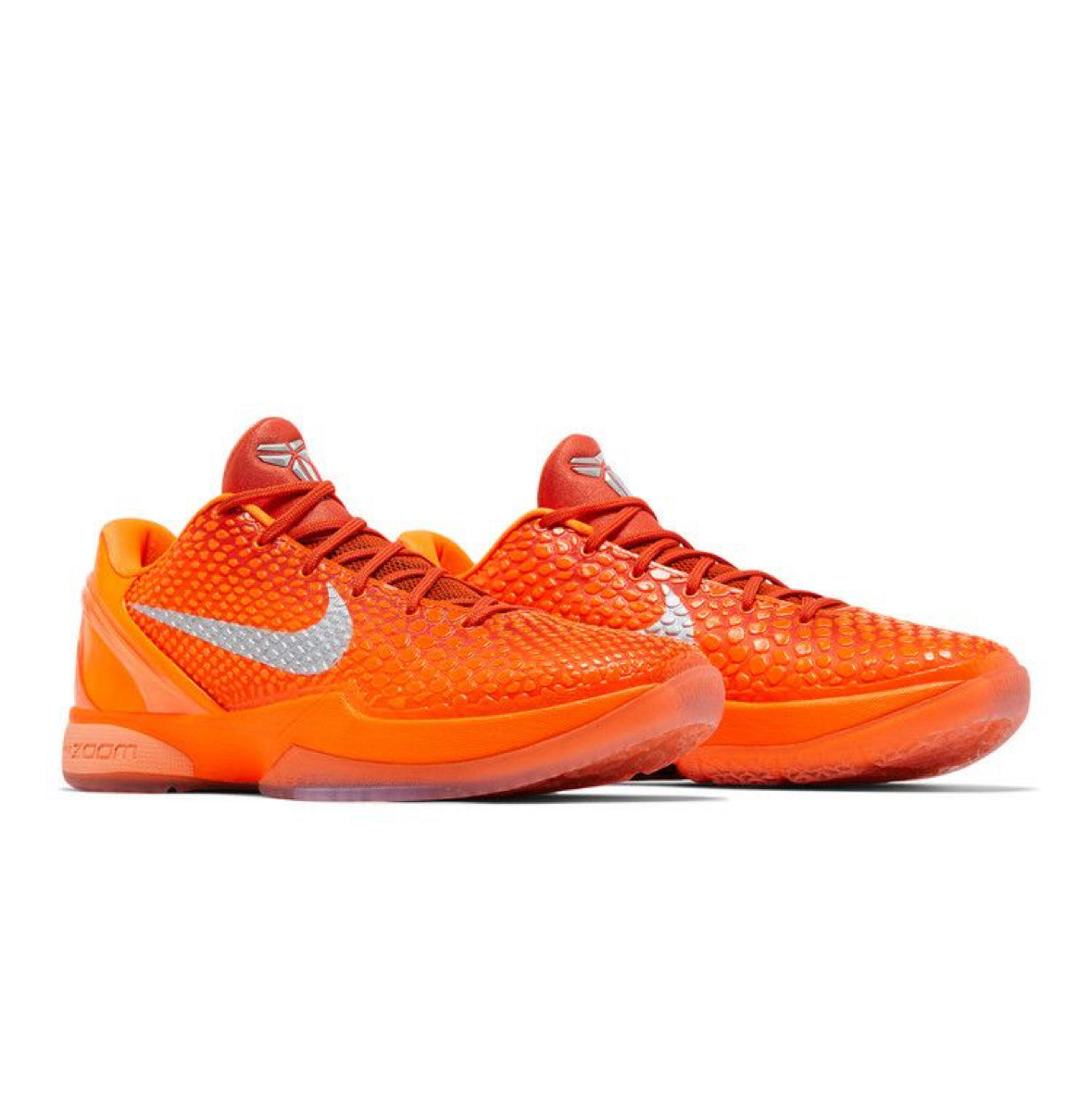 Nike Kobe 6 Total Orange