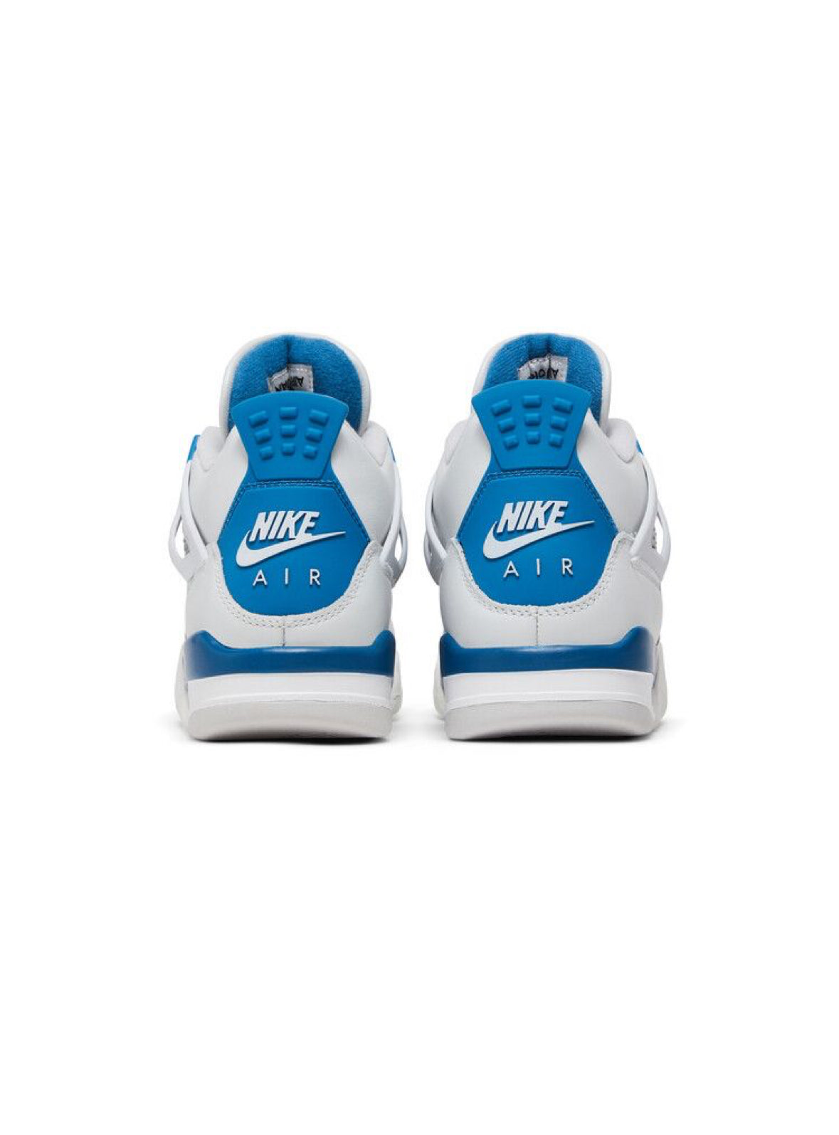 Air Jordan 4 Retro Military Blue Gs