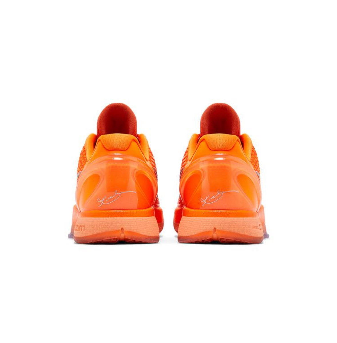 Nike Kobe 6 Total Orange