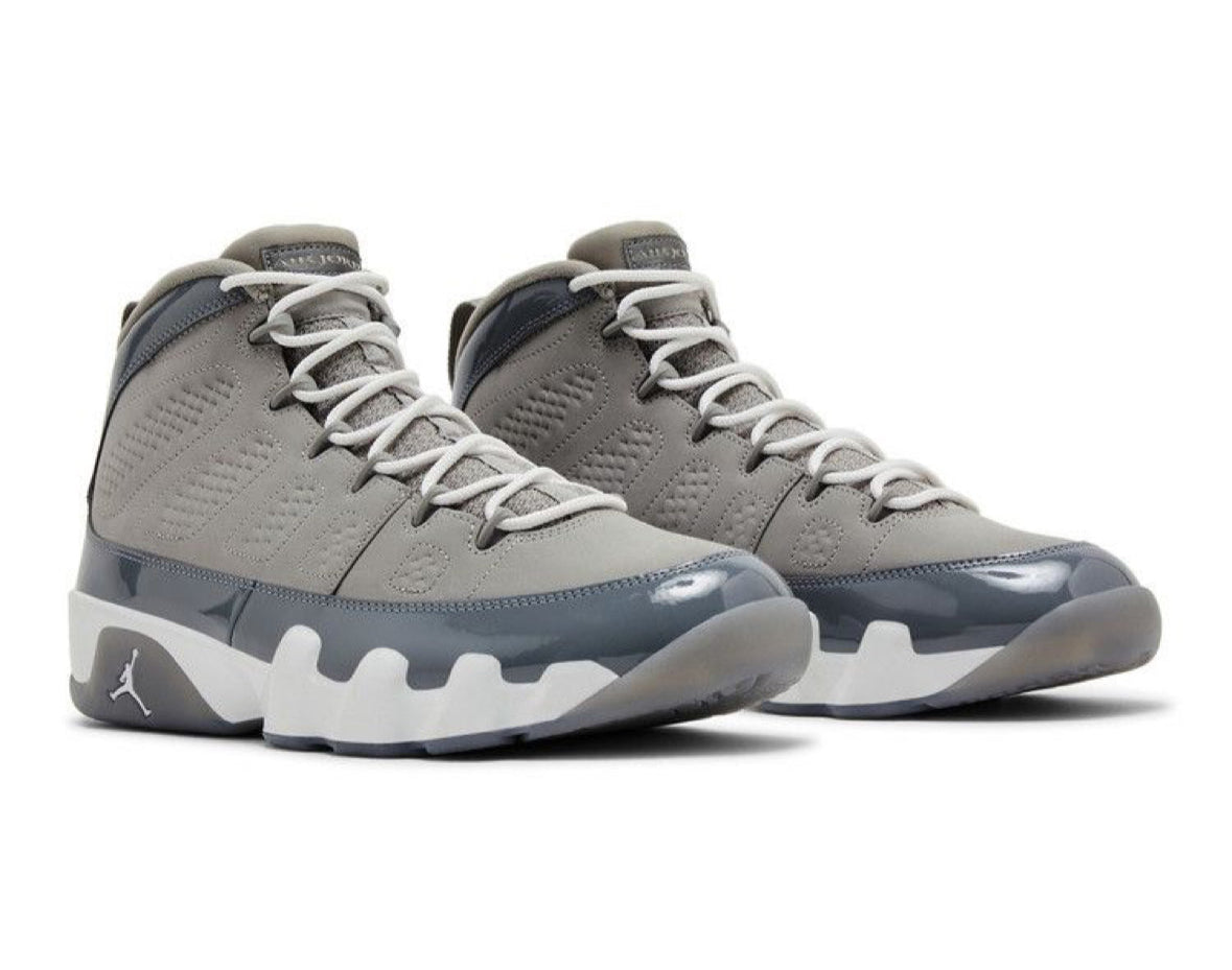 Jordan Retro 9 Cool Grey 2025