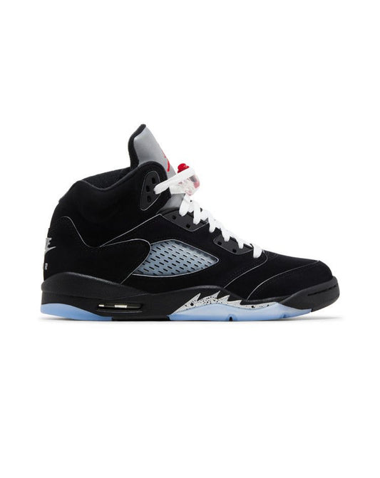 Air Jordan 5 Retro OG Black Metallic