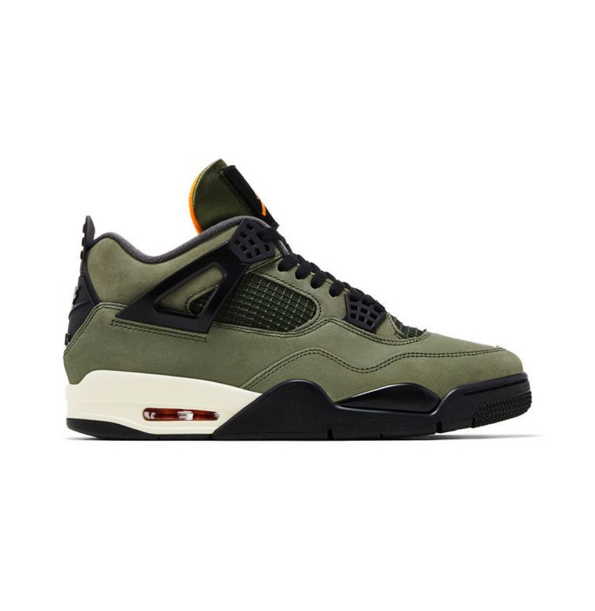 Jordan 4 Retro Undefeated