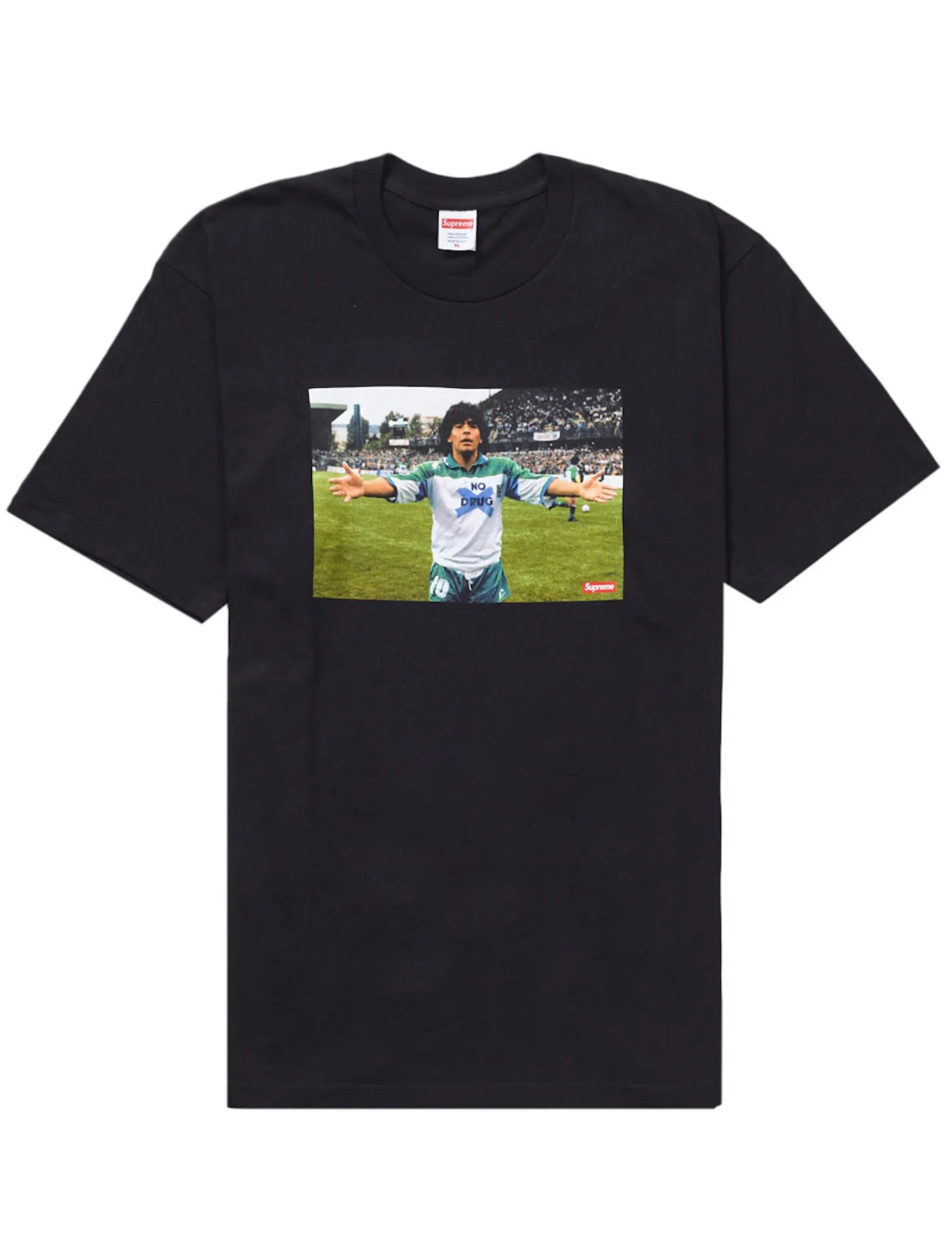 Supreme Maradona T-Shirt