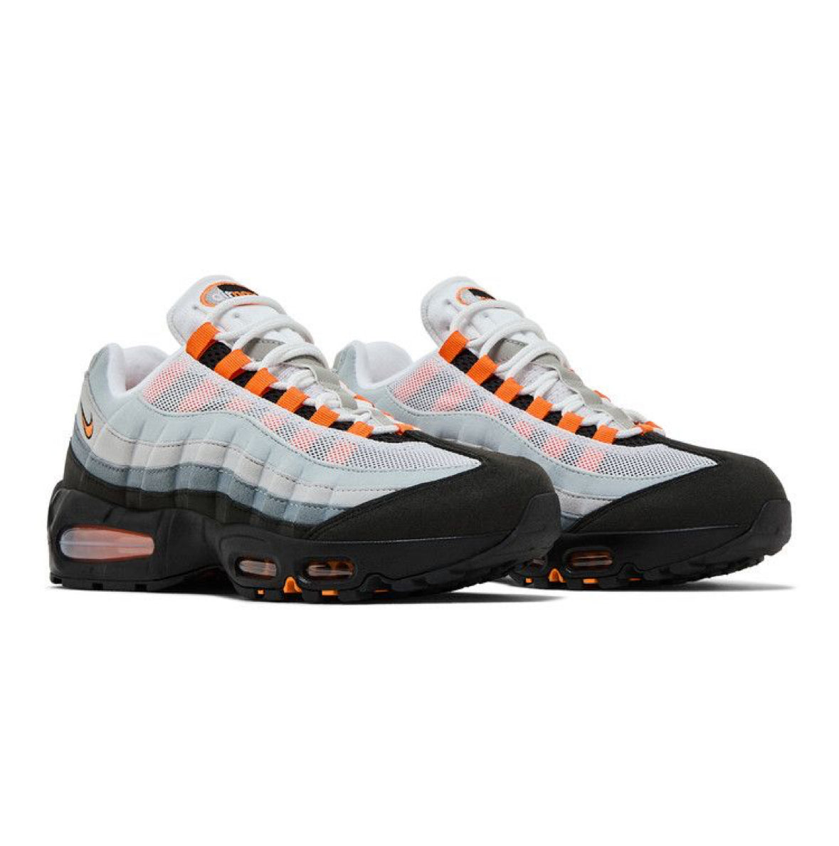 Nike Air Max 95 OG Big Bubble Mandarin Orange
