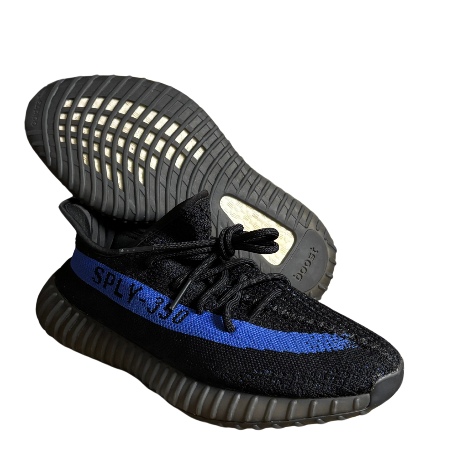 Yeezy Boost 350 Dazzling Blue