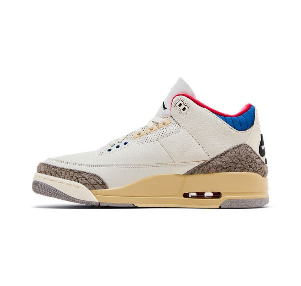 Jordan 3 Retro Seoul 2.0