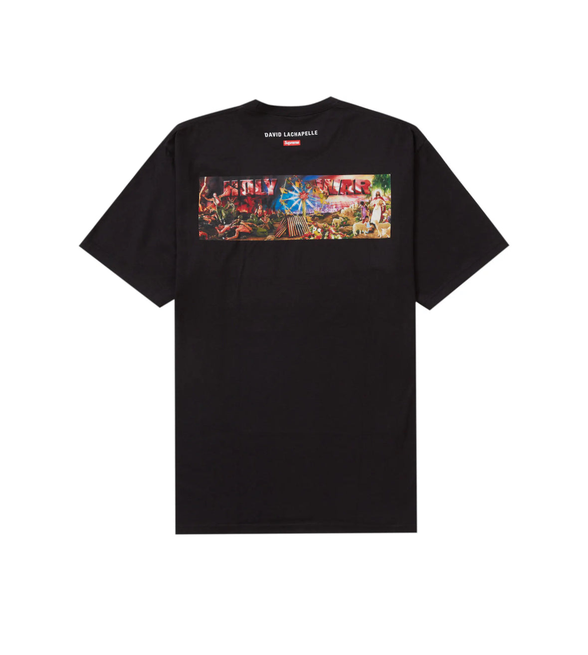 Supreme Holy War T-Shirt