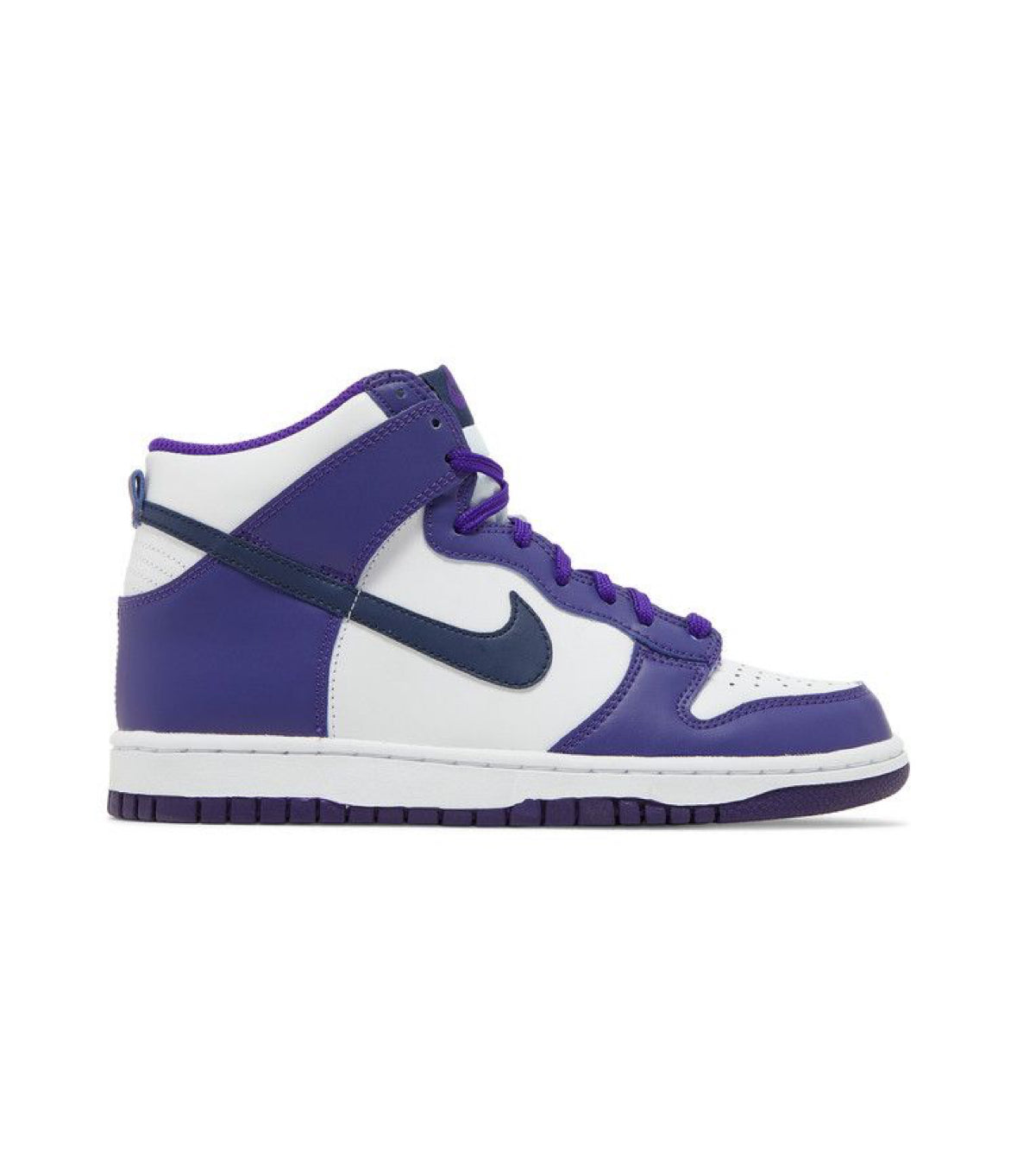 Nike Dunk High Electro Purple Gs