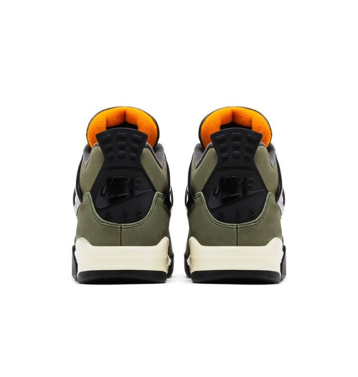 Jordan 4 Retro Undefeated