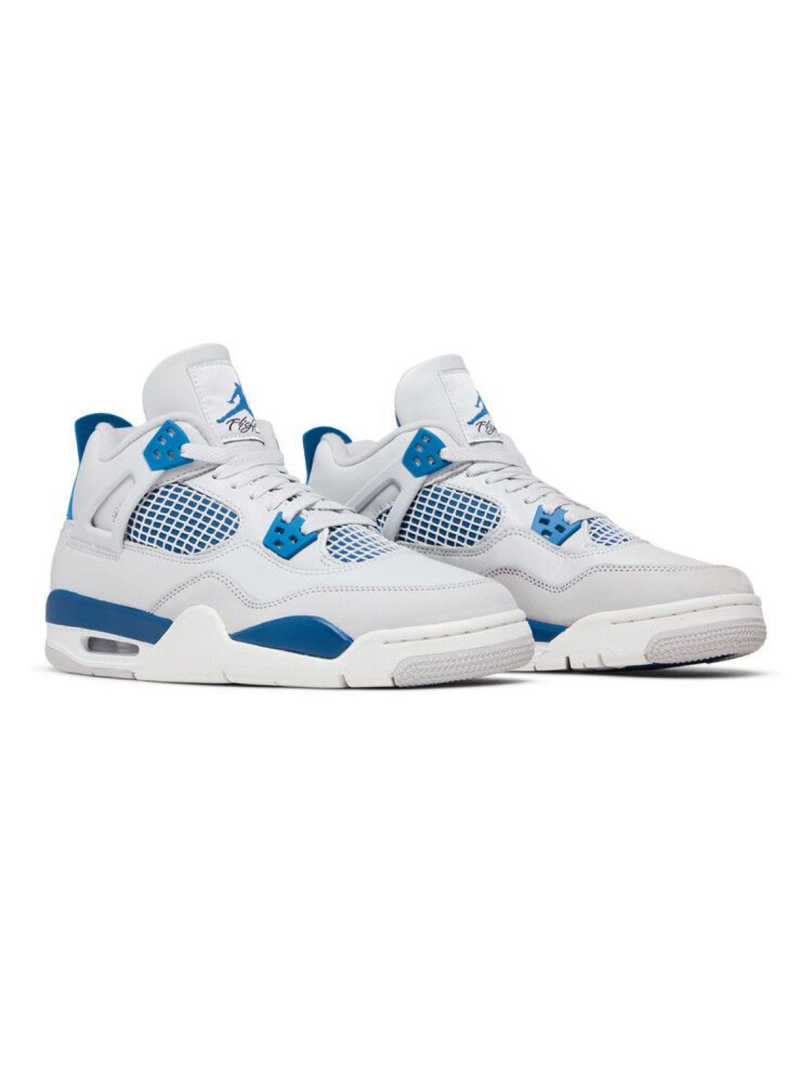 Air Jordan 4 Retro Military Blue Gs