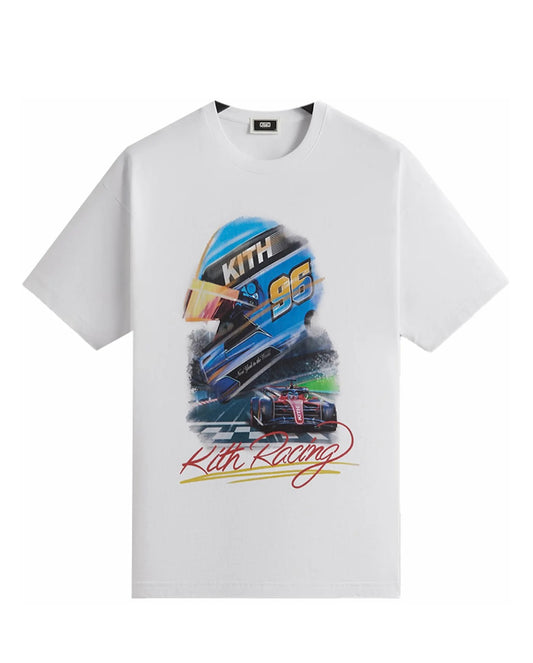 Kith F1 Vintage Tee