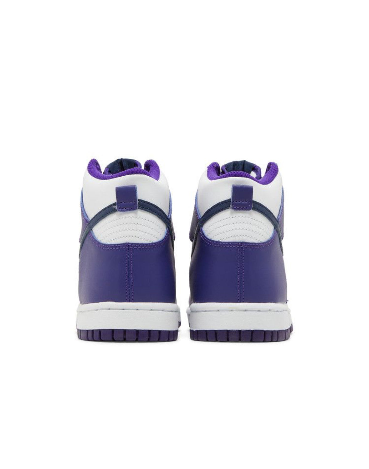 Nike Dunk High Electro Purple Gs