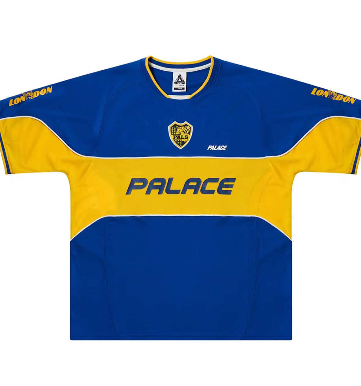 Palace Palamat Soccer Jersey