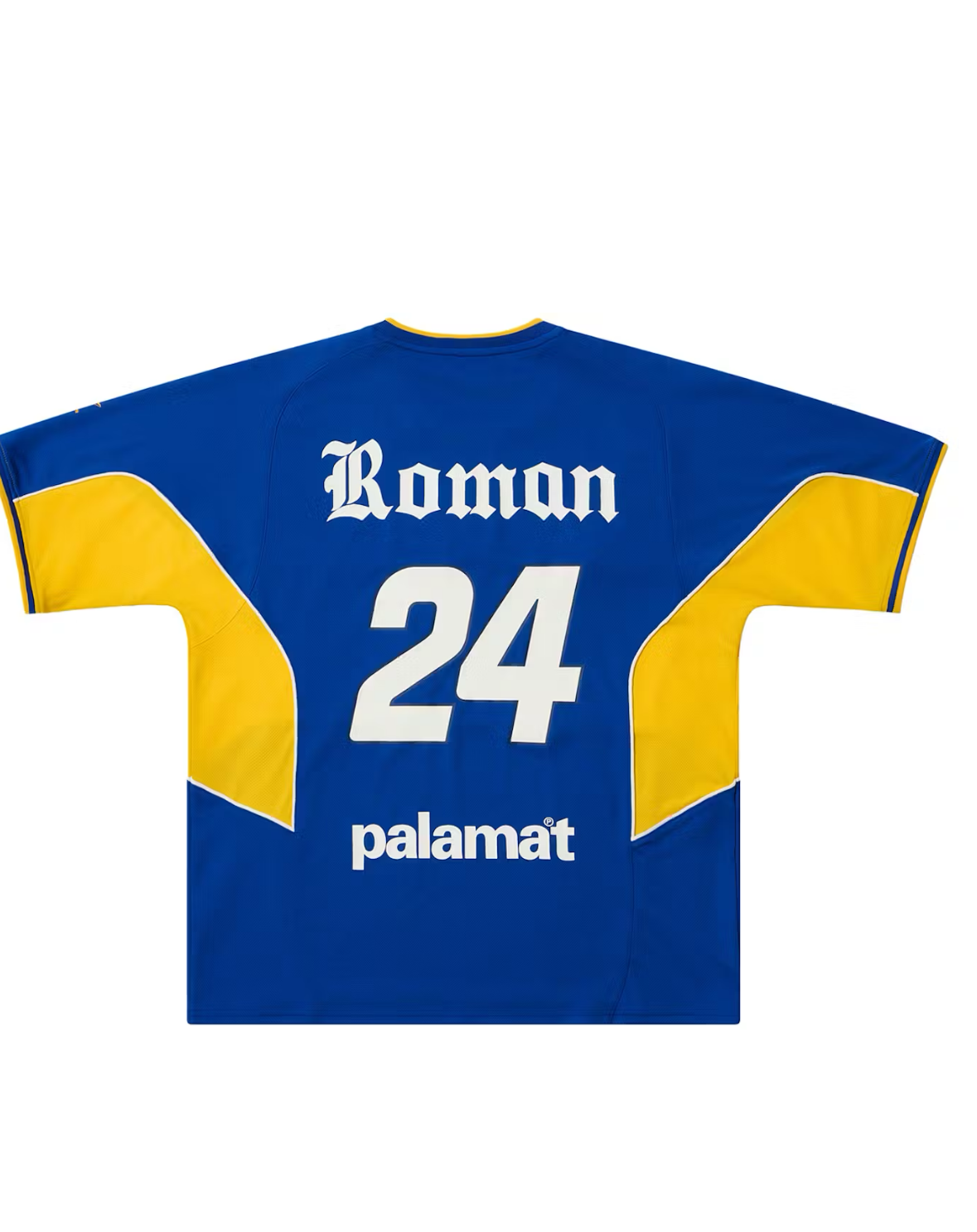 Palace Palamat Soccer Jersey