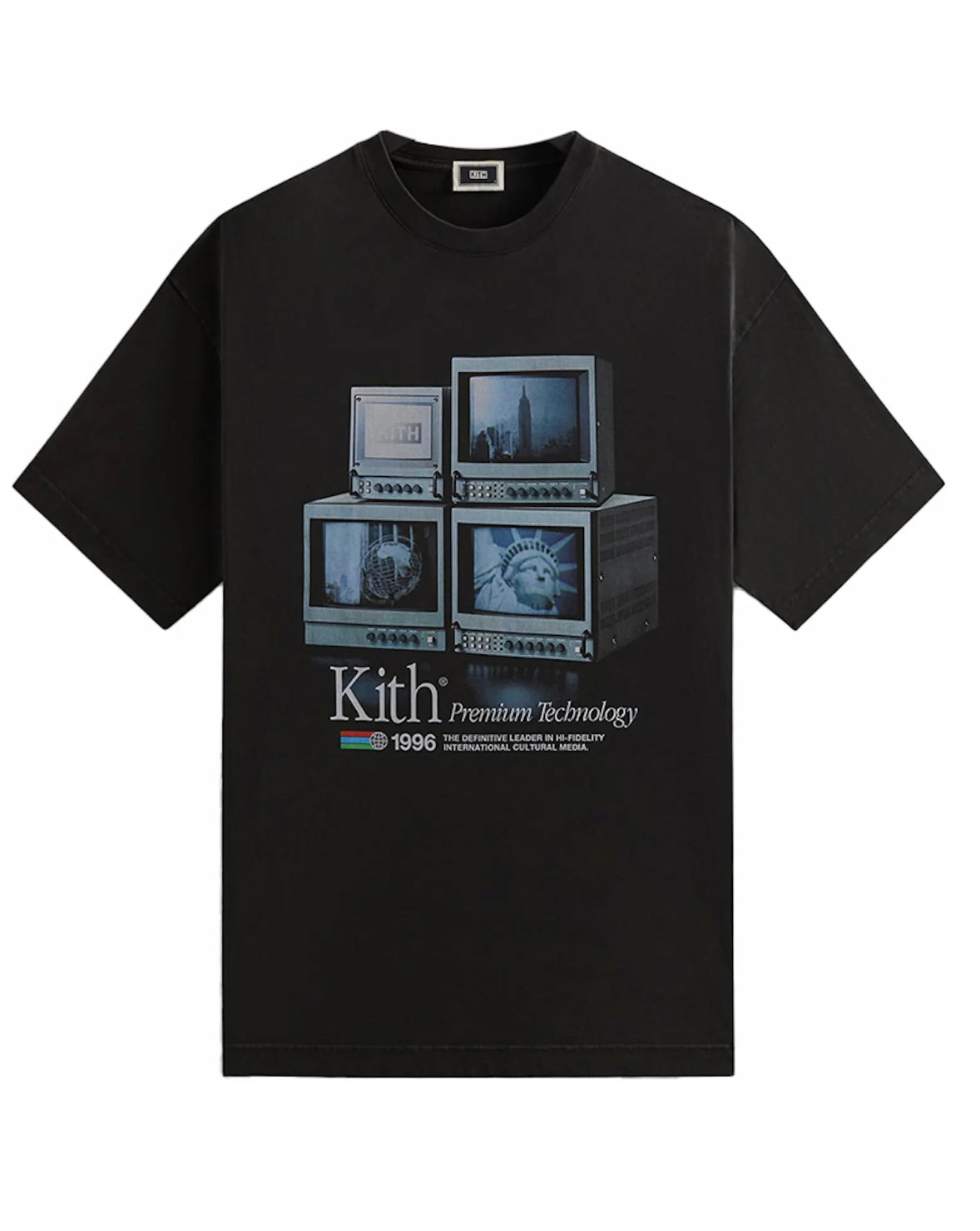 Kith Premium Technology 1996 Vintage Tee