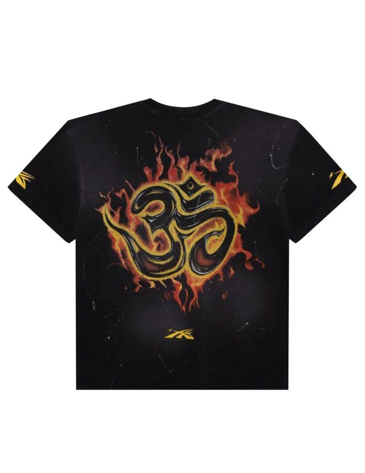 Hellstar Inner Peace Fire T-Shirt