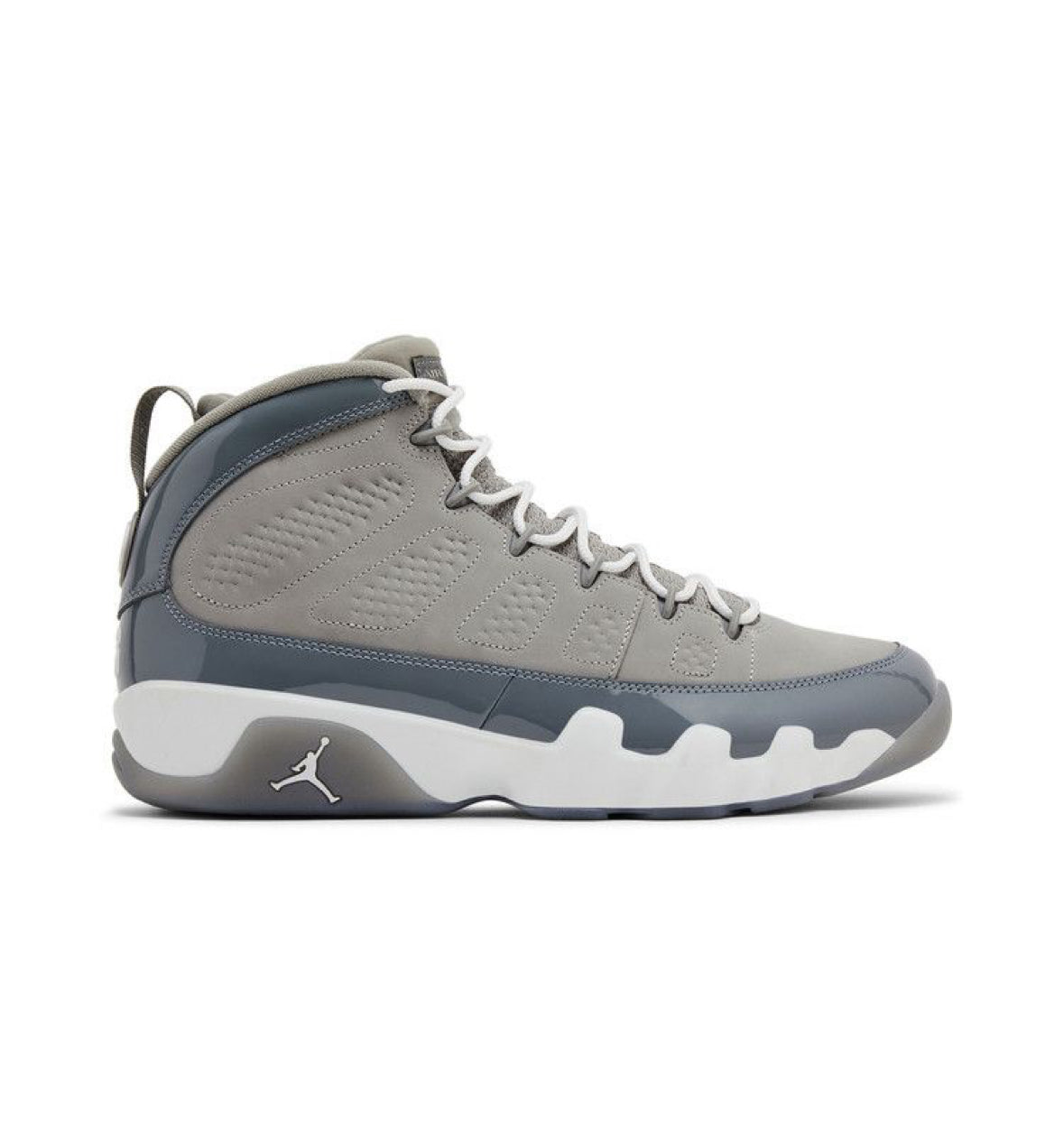 Jordan Retro 9 Cool Grey 2025