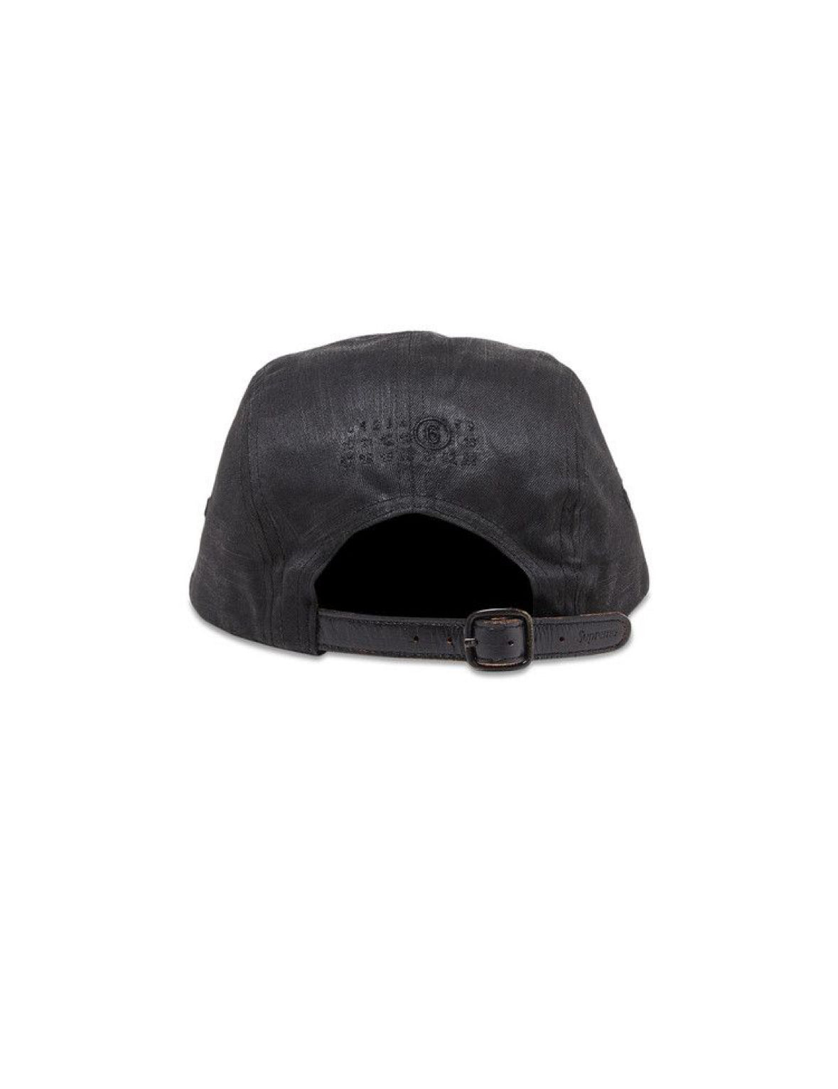 Supreme MM6 Maison Margiela Painted Camp Cap