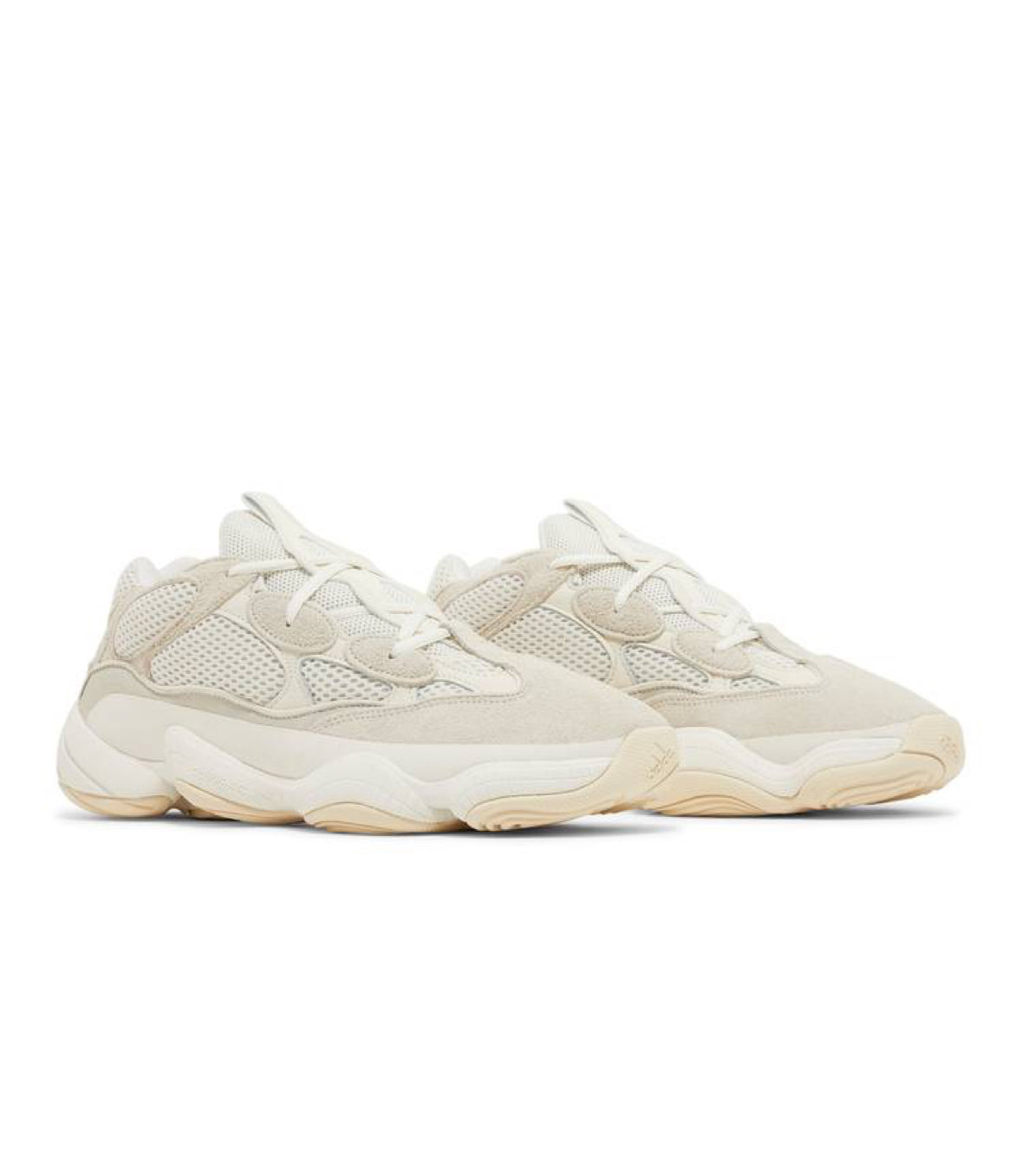 Yeezy 500 Bone White