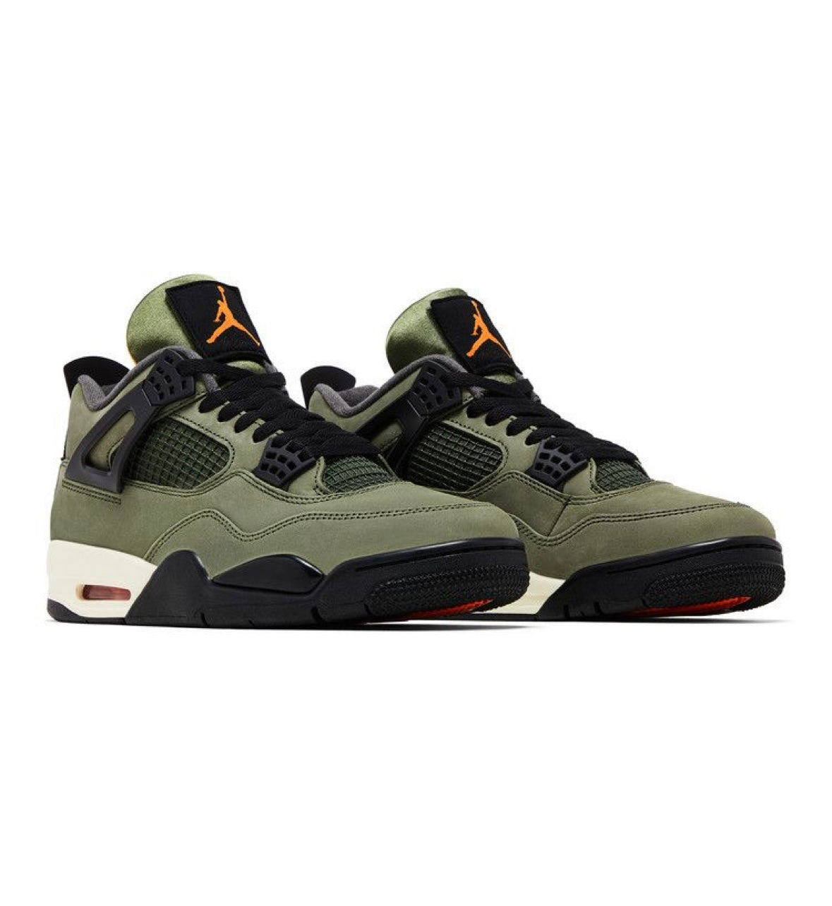 Jordan 4 Retro Undefeated