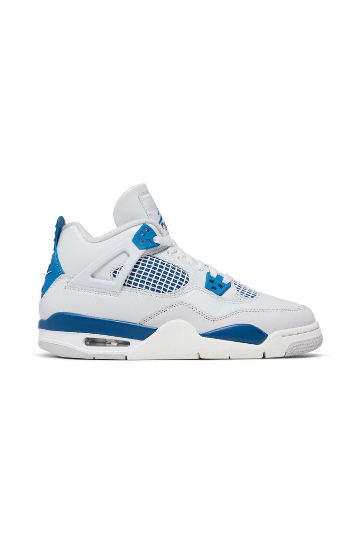 Air Jordan 4 Retro Military Blue Gs