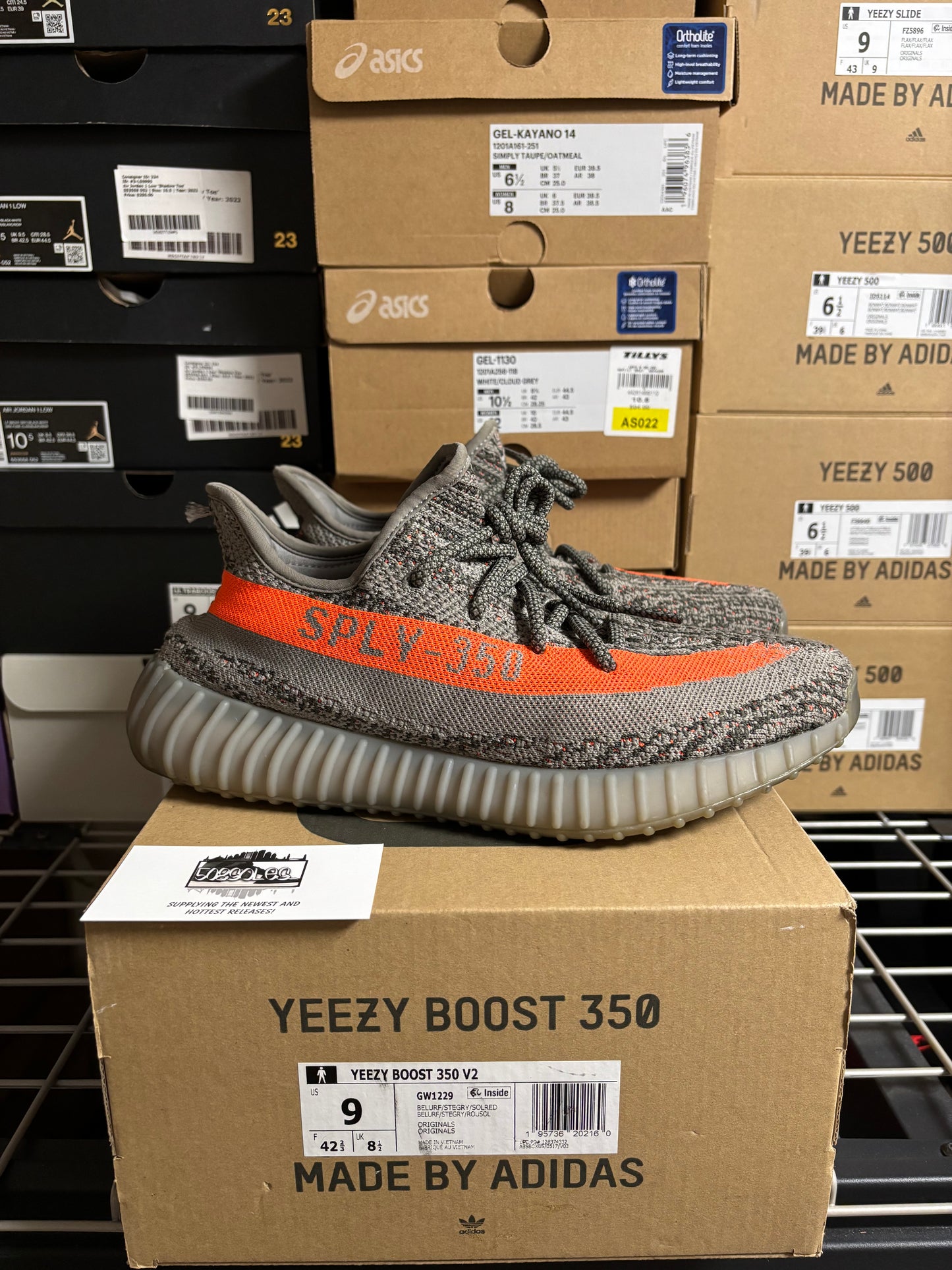 Yeezy Boost 350 Beluga Reflective