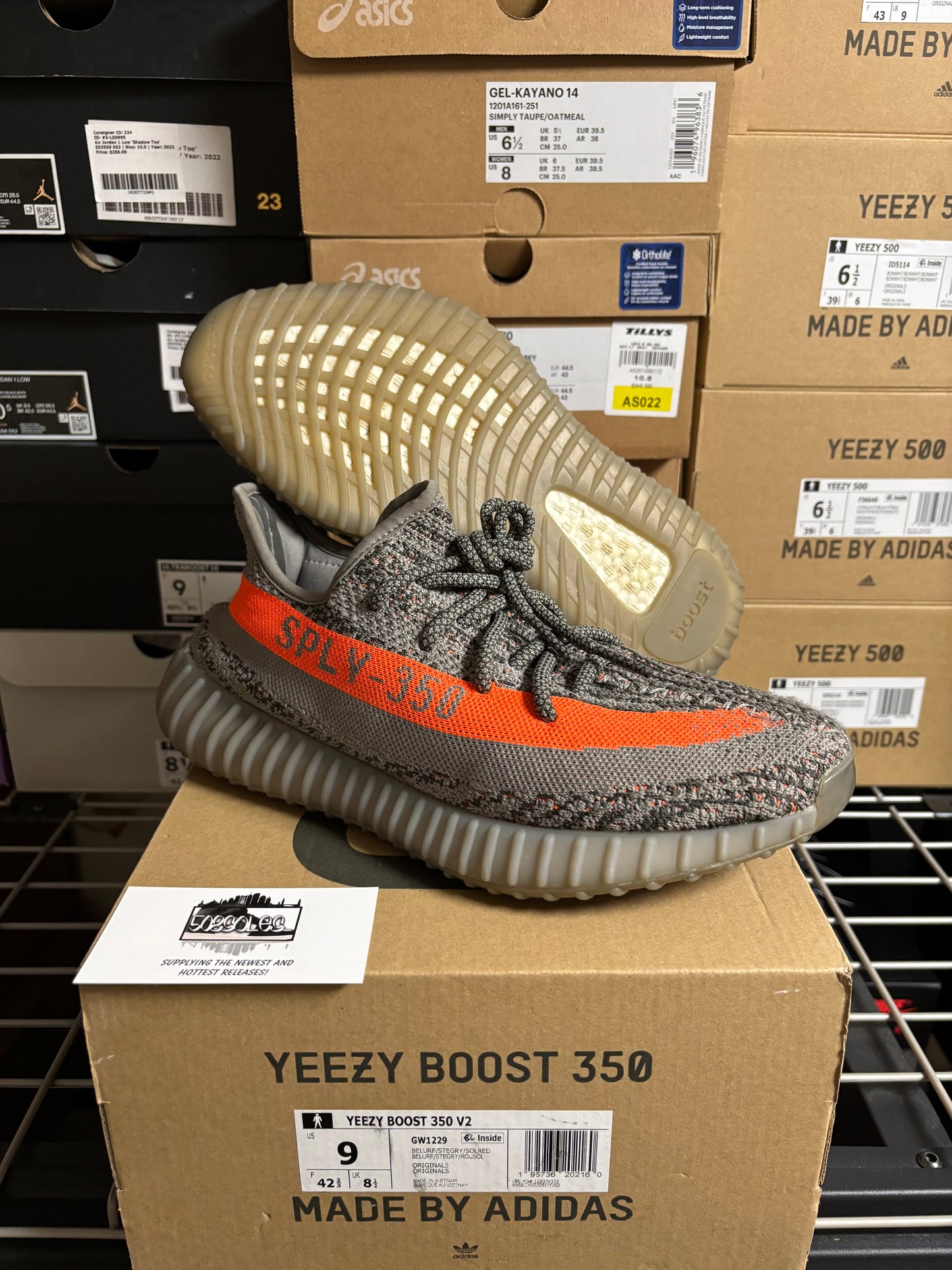 Yeezy Boost 350 Beluga Reflective