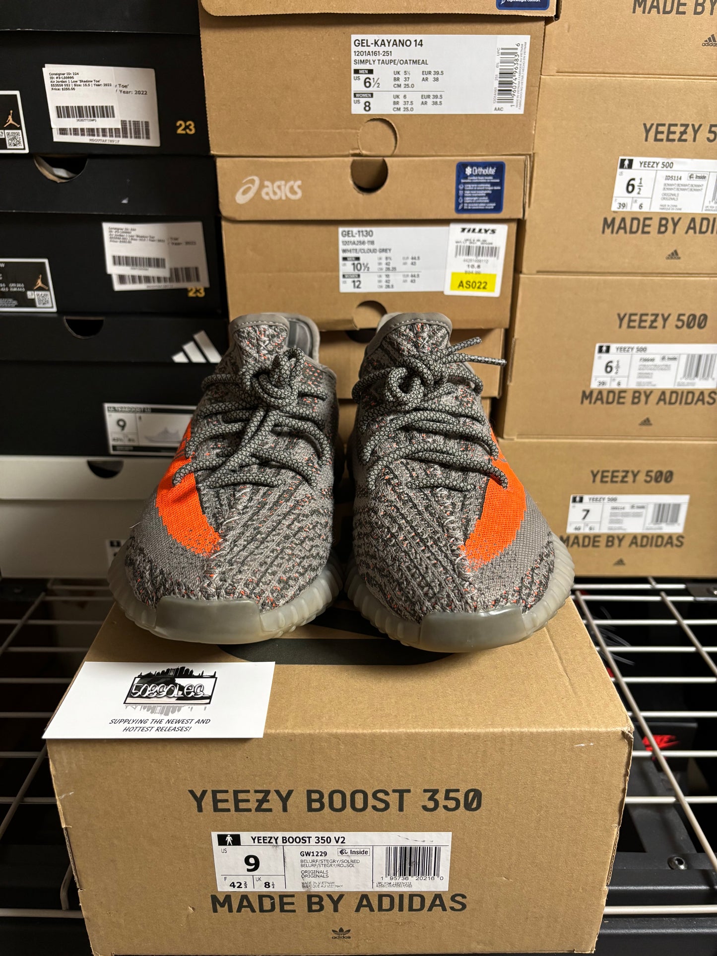 Yeezy Boost 350 Beluga Reflective