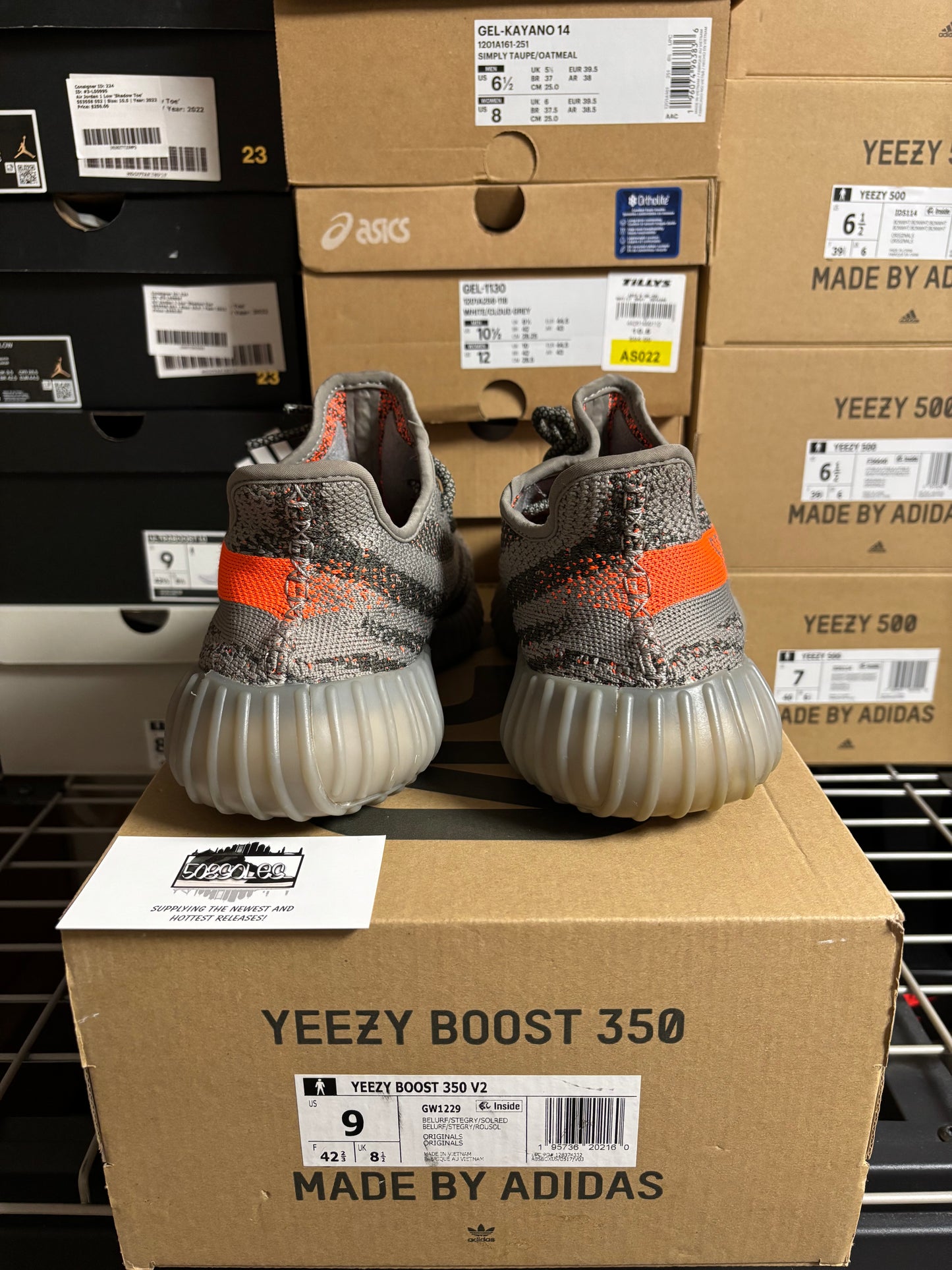 Yeezy Boost 350 Beluga Reflective