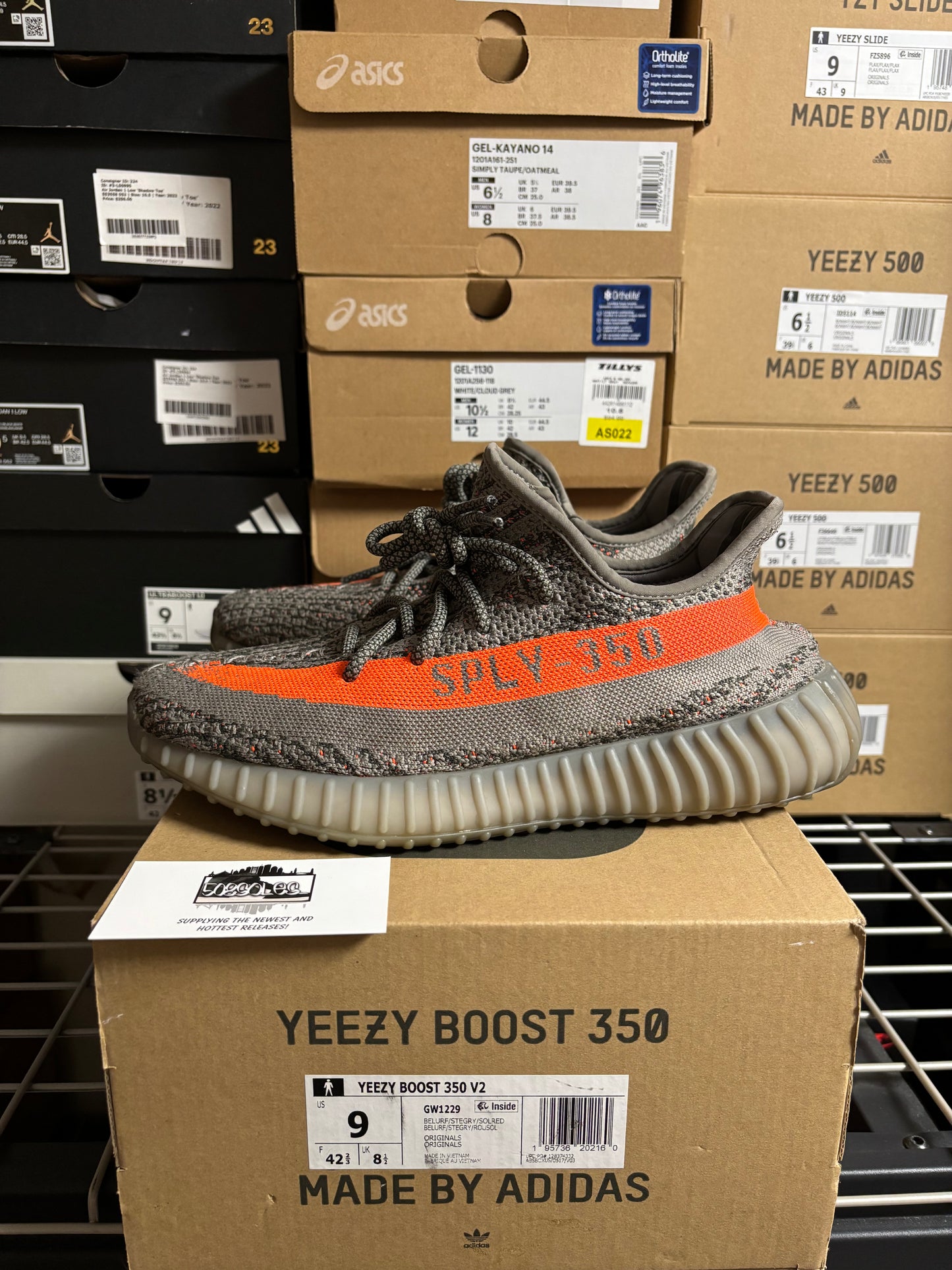 Yeezy Boost 350 Beluga Reflective