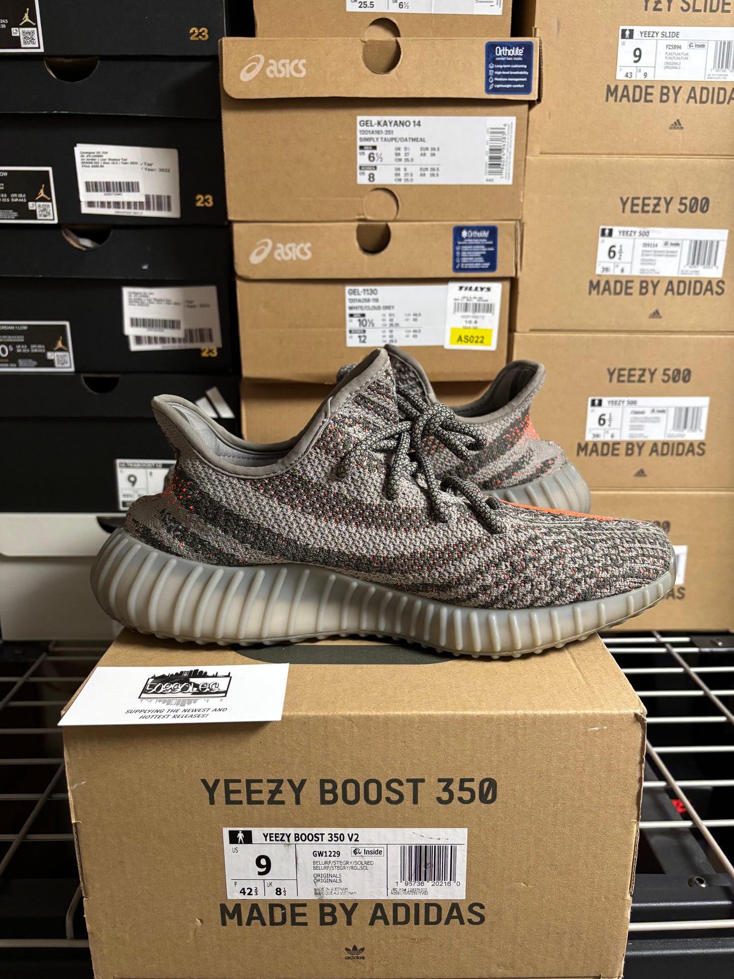 Yeezy Boost 350 Beluga Reflective