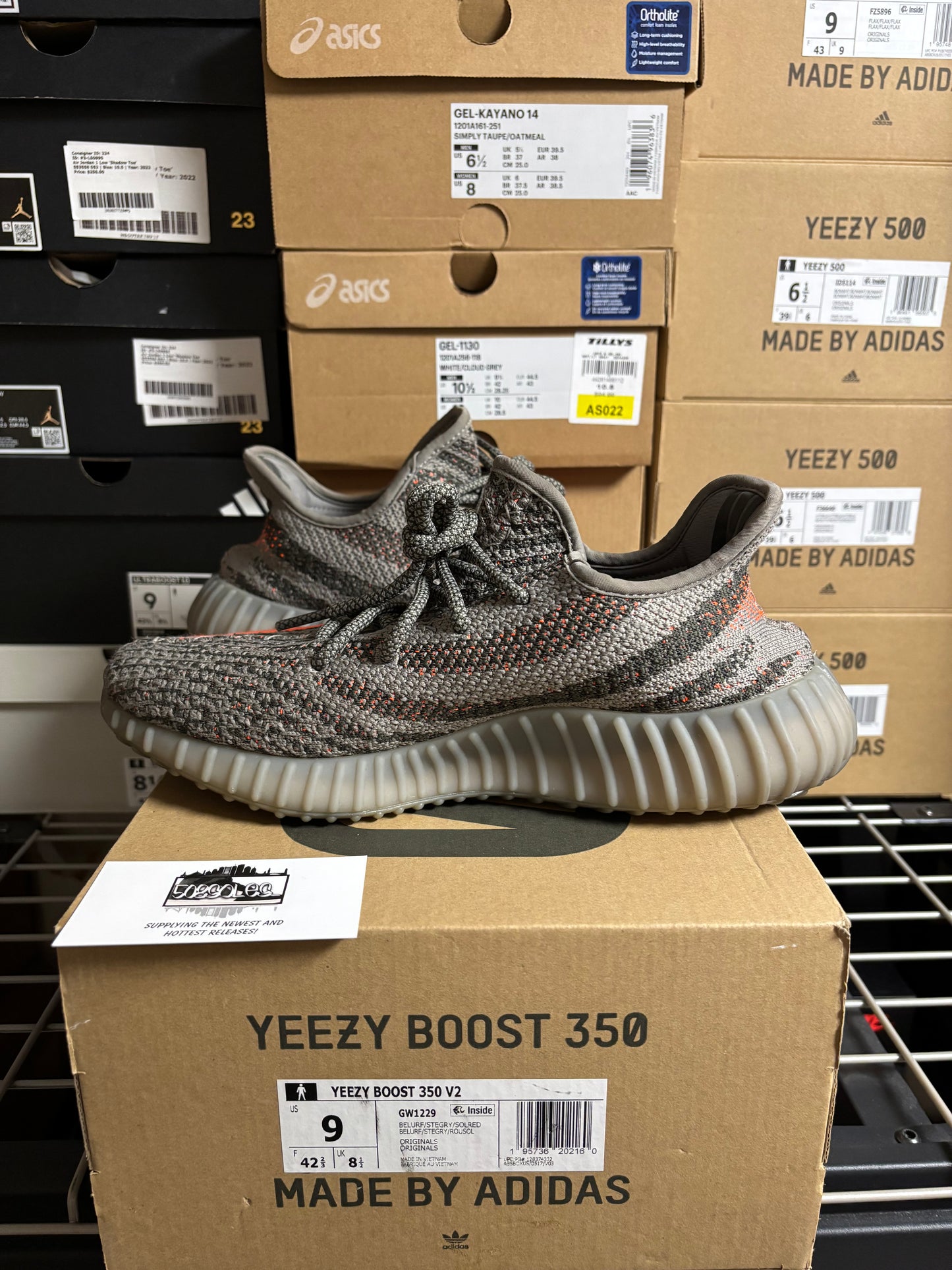 Yeezy Boost 350 Beluga Reflective