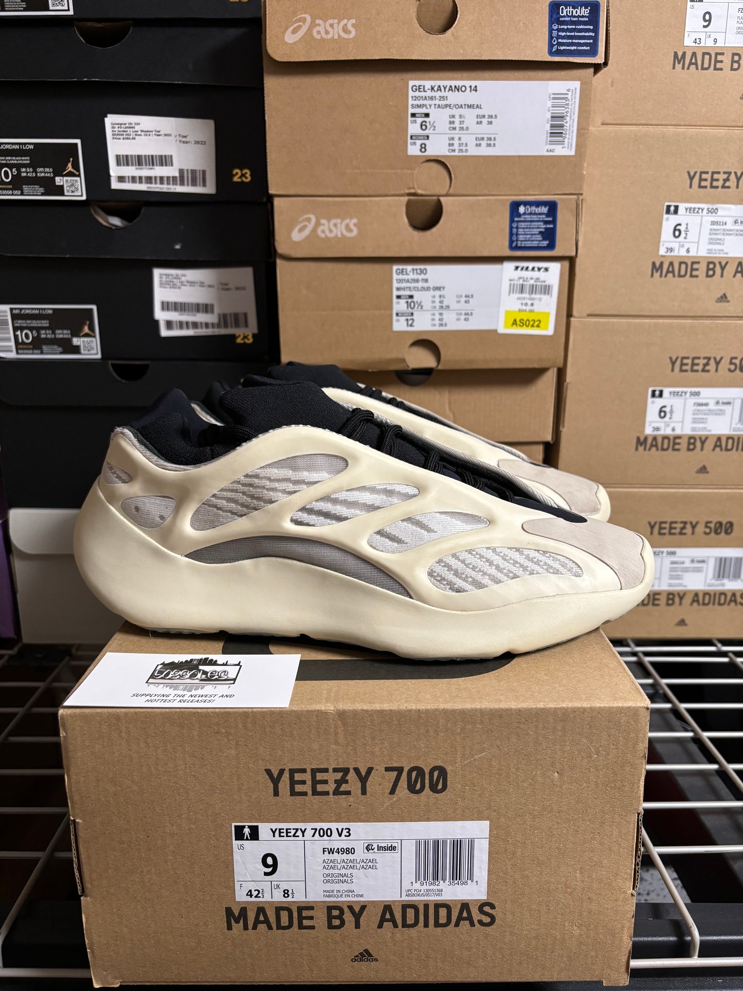 Adidas Yeezy 700 V3 Azael